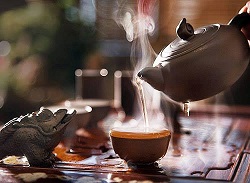 yoga tea